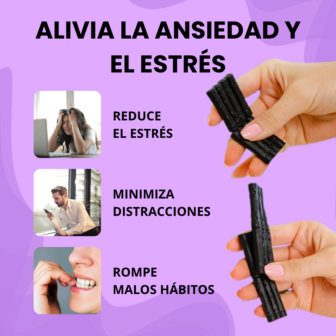 Fidget Antiestrés 2 + 1 GRATIS