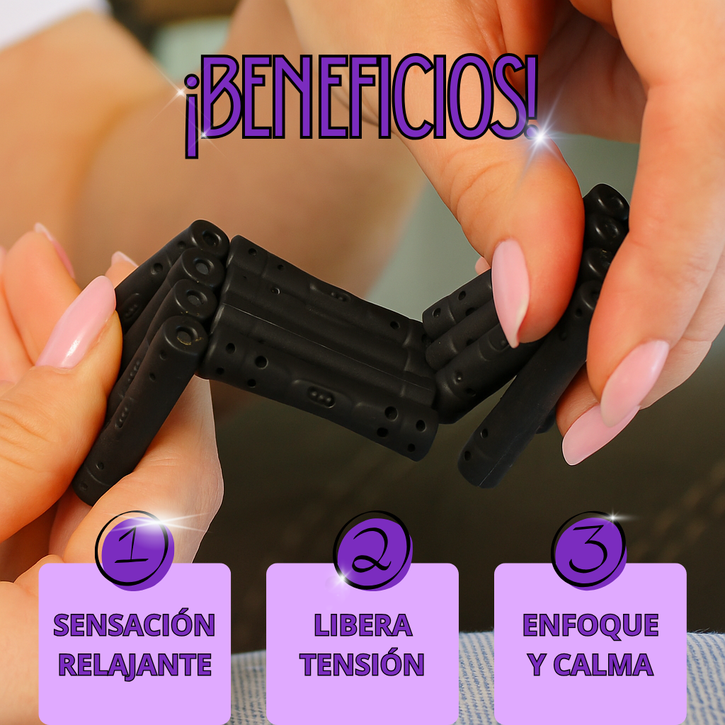 Fidget Antiestrés 2 + 1 GRATIS