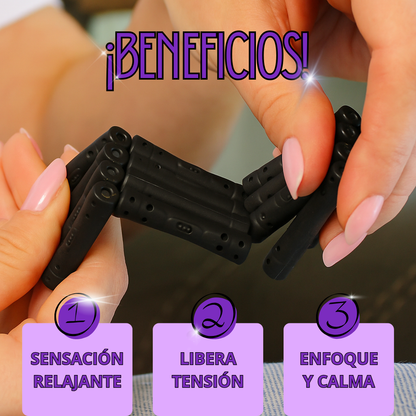 Fidget Antiestrés 2 + 1 GRATIS