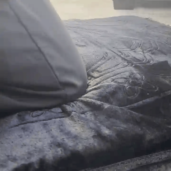 ALFOMBRA DE ORACIÓN ERGONÓMICA