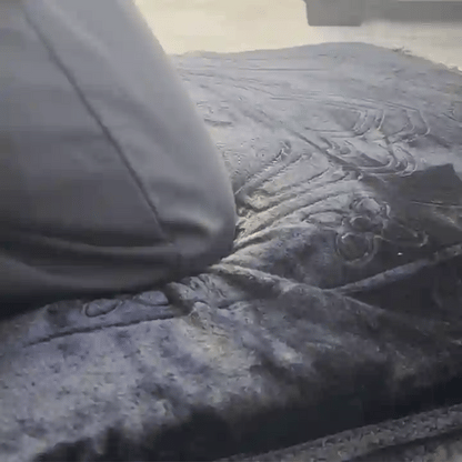 ALFOMBRA DE ORACIÓN ERGONÓMICA