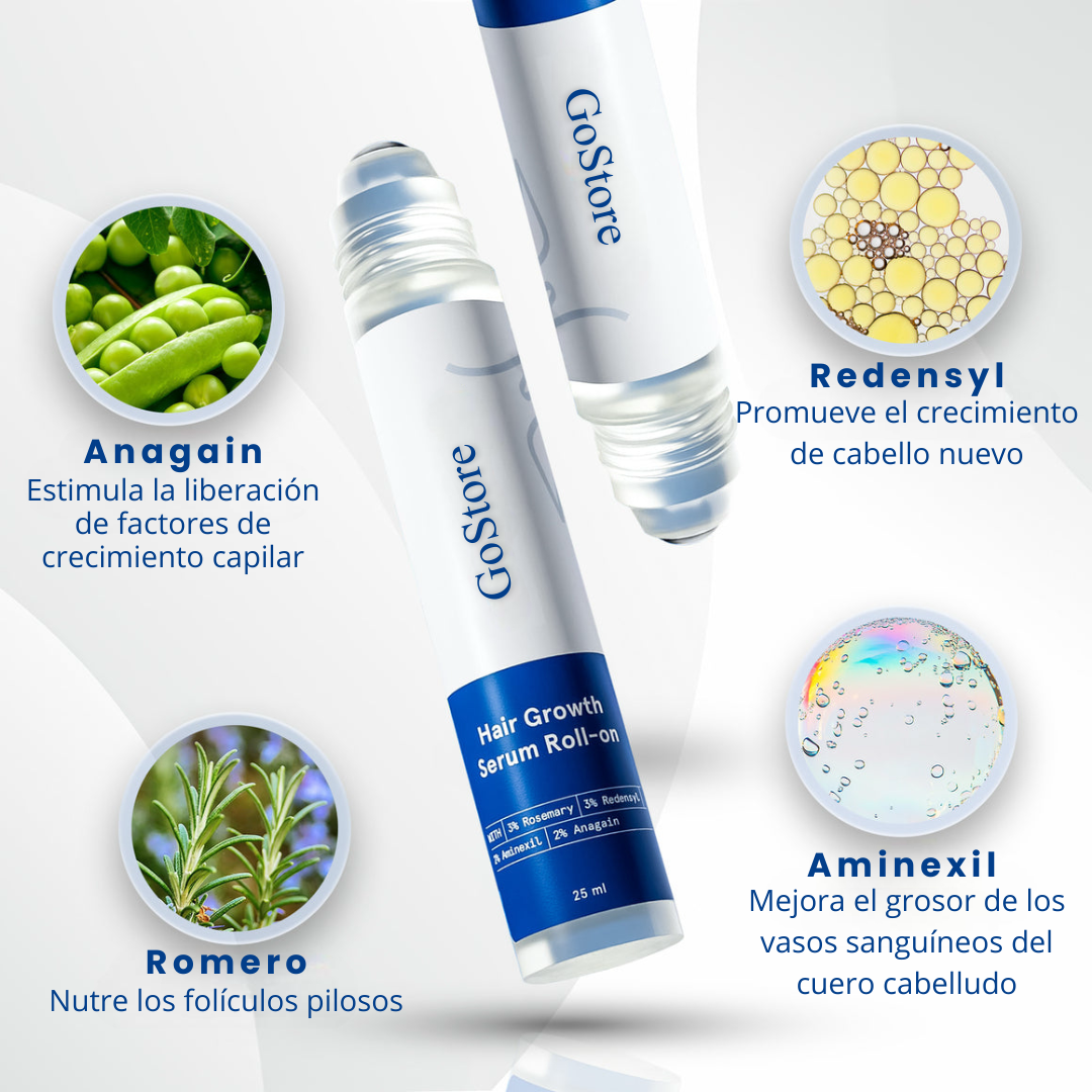 SÉRUM PARA EL CRECIMIENTO CAPILAR