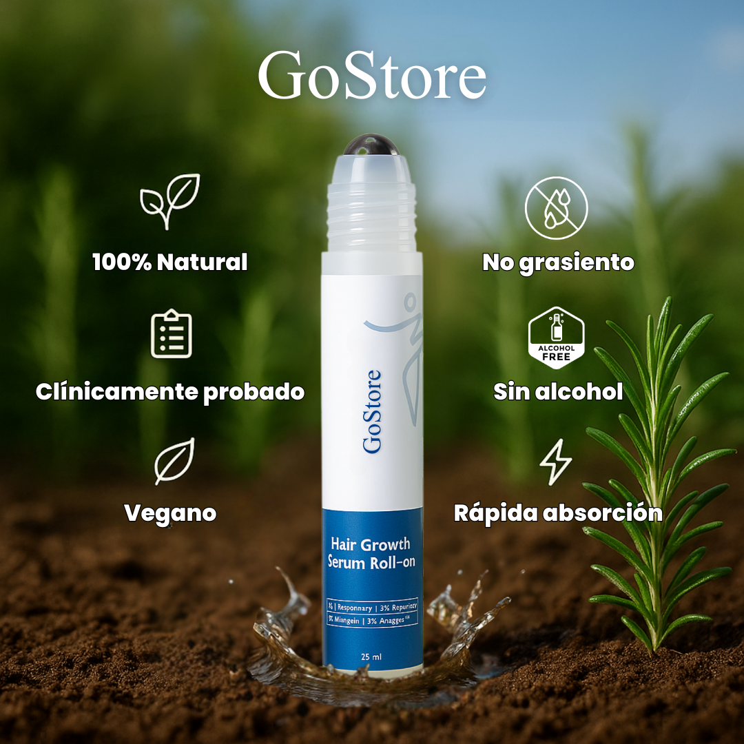 SÉRUM PARA EL CRECIMIENTO CAPILAR