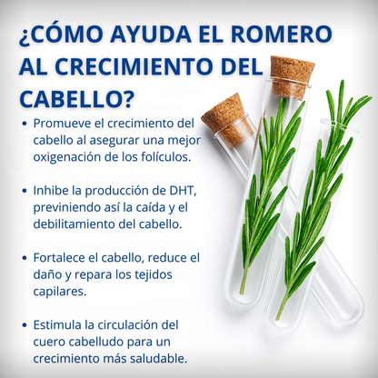 SÉRUM PARA EL CRECIMIENTO CAPILAR