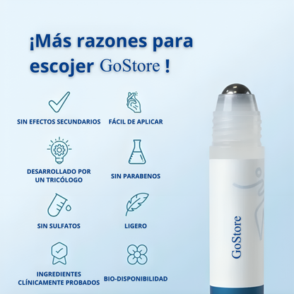 SÉRUM PARA EL CRECIMIENTO CAPILAR