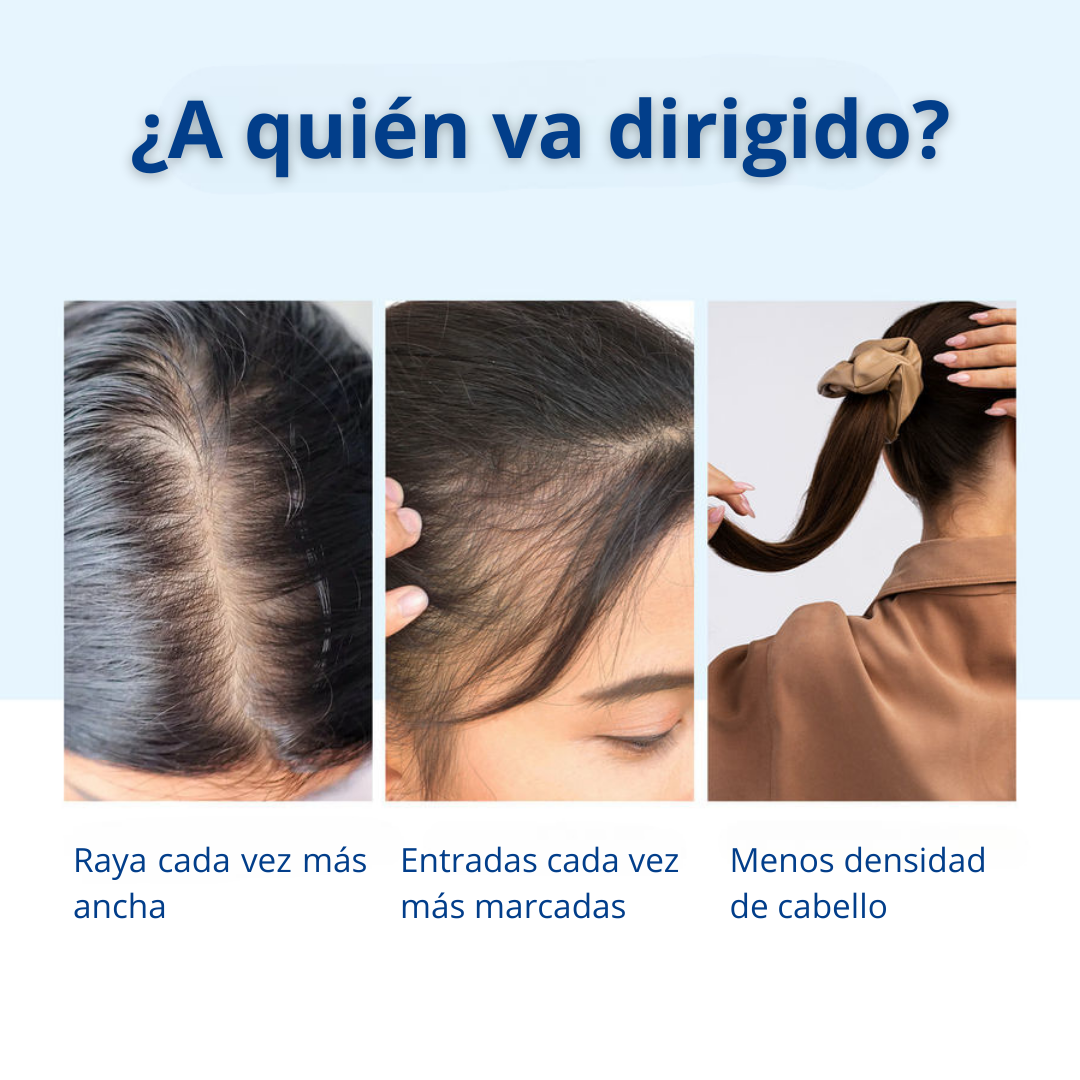 SÉRUM PARA EL CRECIMIENTO CAPILAR