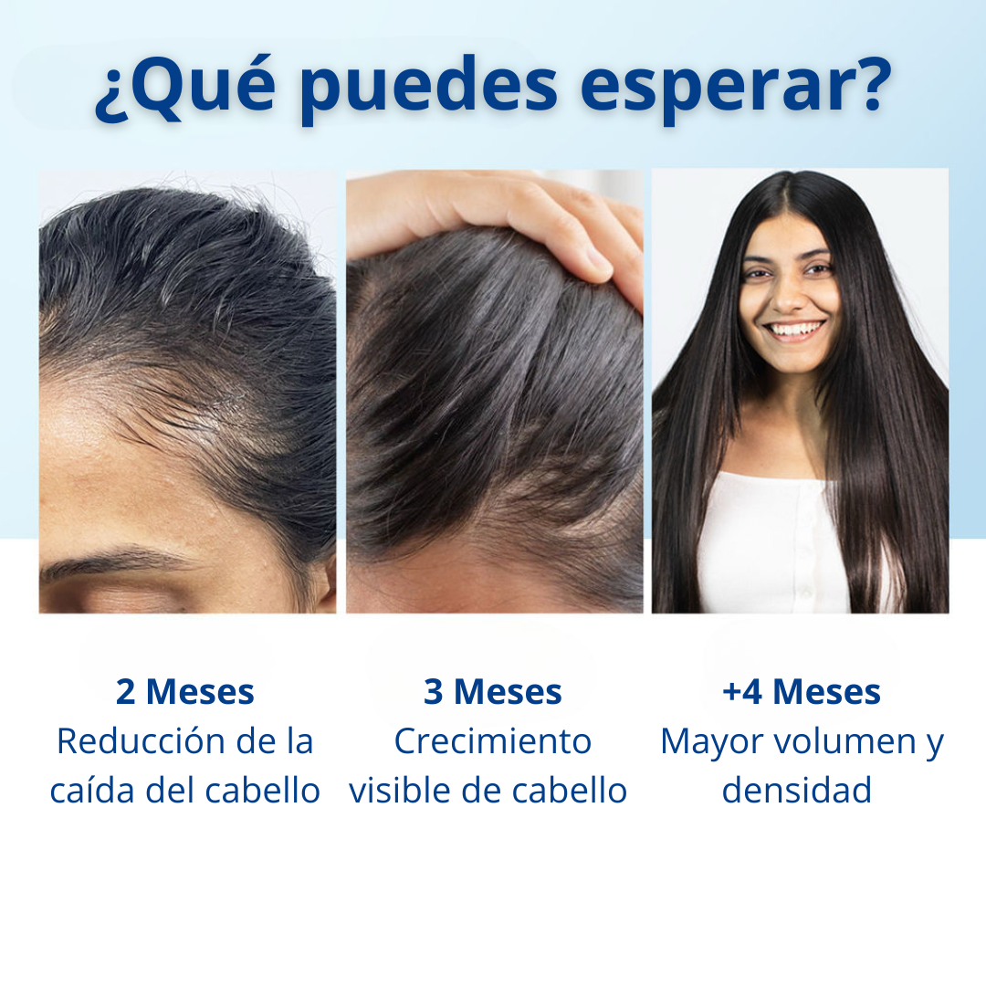 SÉRUM PARA EL CRECIMIENTO CAPILAR