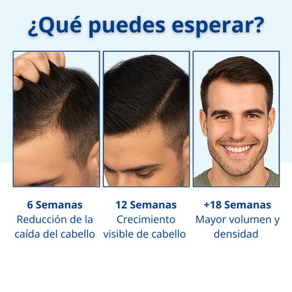 SÉRUM PARA EL CRECIMIENTO CAPILAR