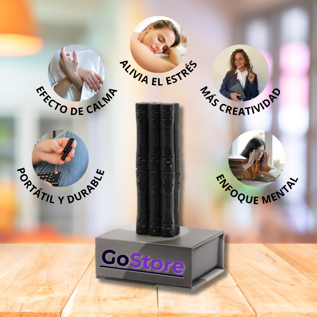 Fidget Antiestrés 2 + 1 GRATIS